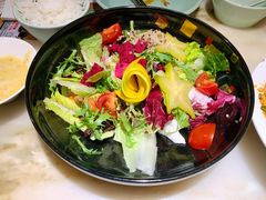-绿茶餐厅(西单老佛爷店)