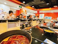 -呷哺呷哺(西单大悦城店)