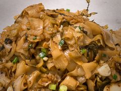 老坛酸菜炒河粉-山顶沙河粉-粤菜馆(凯旋店)