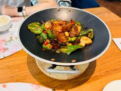 -花舍·新派粤菜·西餐·下午茶(亚运村·鸟巢店)