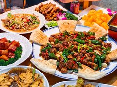 -食鸡公社辣子鸡·潍坊菜·烧烤