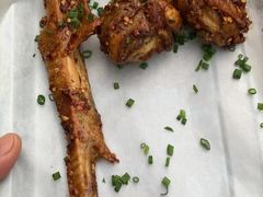 -老王烤鸡腿(高岭小区店)