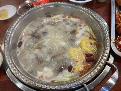 烫皮羊肉-草本味·市井羊肉馆(新开铺总店)