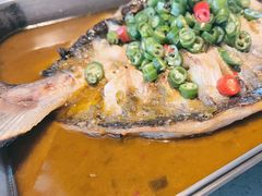 -半天妖烤鱼(新中关购物中心店)