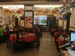 大堂-玉华台饭庄(裕中西里小区店)