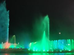 -东港音乐喷泉广场