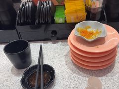 -争鲜回转寿司(太阳宫凯德PLUS店)