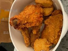 炸鸡天团桶-麦当劳(百利广场店)