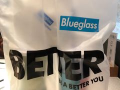-Blueglass酸奶(华贸购物中心店)