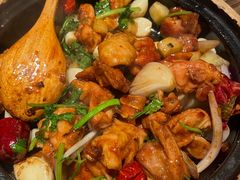 -恭喜上堓砂锅焗·海鲜大排档(闵行龙湖店)