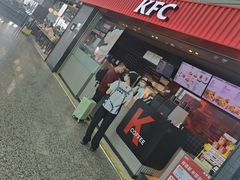-肯德基(白云机场一号航站楼二店)