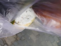 猪油糕-扁头灯盏糕