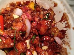 古法三杯鸡-南枝记·港式打边炉(新北万达店)
