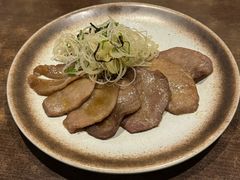 京葱烤牛舌-兄弟船日本料理(新世界花园店)