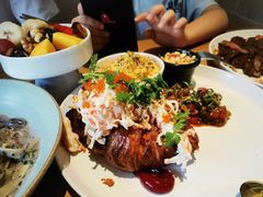 -翠贝卡&Mama Kelly Brunch Coffee(河西店)