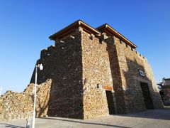 -白鹿原影视城