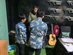 -319集结地真人CS·团建·轰趴馆(城外诚店)