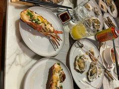 -顺德美的万豪酒店·自助餐·贡厨