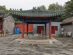 -历代帝王庙博物馆