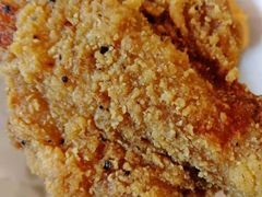 -麦当劳(军博店)