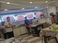 -虾大侠·盱眙龙虾老北京铜锅涮羊肉(金楠天街店)