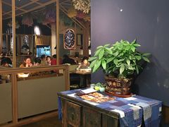 大堂-周家二小姐的菜·扬州菜·香炒蟹·狮子头(江都金鹰店)