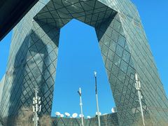 -中央广播电视总台(光华路办公区)