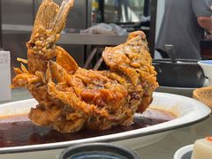 -魁盛居百年鲁菜馆(中林路店)