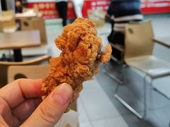 二块香辣鸡翅-肯德基(朝阳门店)