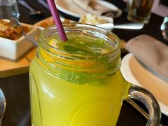 Lemonade自制柠檬汁-Efes Turkish & Mediterranean Cuisine 艾菲斯餐厅(陆家嘴店)