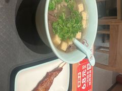 -回味鸭血粉丝汤(京新广场店)