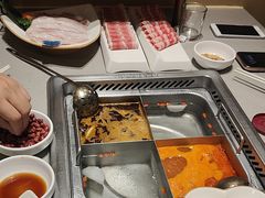 -海底捞火锅(河东万达广场店)