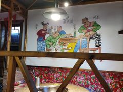 -缘福乡村铁锅炖民宿(八达岭店)