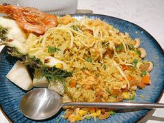 -芭札·Thai泰国餐厅(同和金铂天地店)