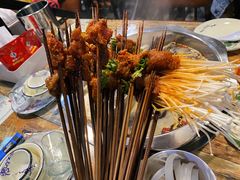 -小郡肝串串香火锅(金桥店)
