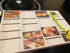菜单-喜乐港式手工火锅(观前街店)