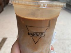 -Manner Coffee(丁香国际店)