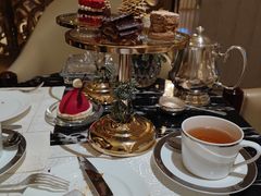 -Salon de Ville浦江汇(上海外滩华尔道夫酒店店)