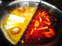 -湊湊火锅·茶憩(东城万达店)