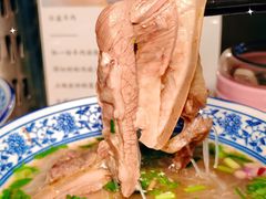 -丰登陕西水盆牛羊肉·泡馍