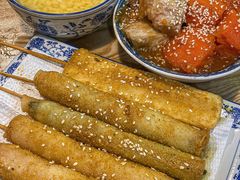 -黄记潮汕甜汤(贝底田坊店)