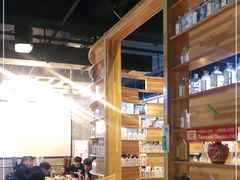 大堂-小河公主秘制烤羊腿(小绿谷店)