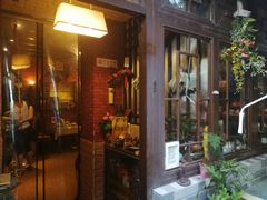 门面-吉事利茶餐厅