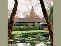 -西溪国家湿地公园