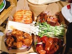 -么肆烤肉·中式自助·烤肉大排档(街道口季佳PAI店)