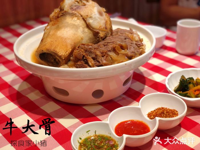 西贝莜面村(香蜜湖店)图片