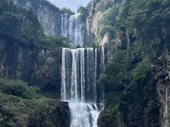 -刘伯温故里景区百丈漈