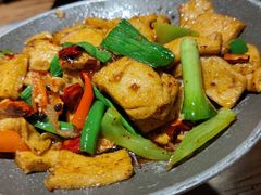 干锅千叶豆腐-關東雪东北菜(中庚漫游城店)