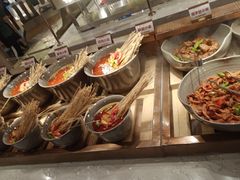 -山焱·炭火自助烤肉(周浦万达店)
