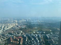 -南宁那莲豪华精选酒店-云霄酒廊·80楼高空城景酒吧